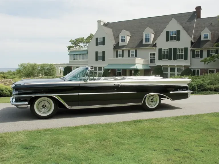 1959 Oldsmobile 98 - Image 2 of 2