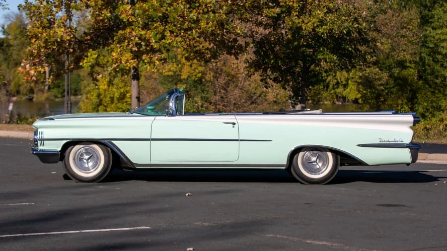1959 Oldsmobile 98 - Image 8 of 20