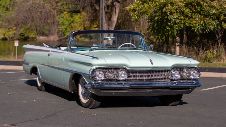 1959 Oldsmobile 98 - Image 12 of 20