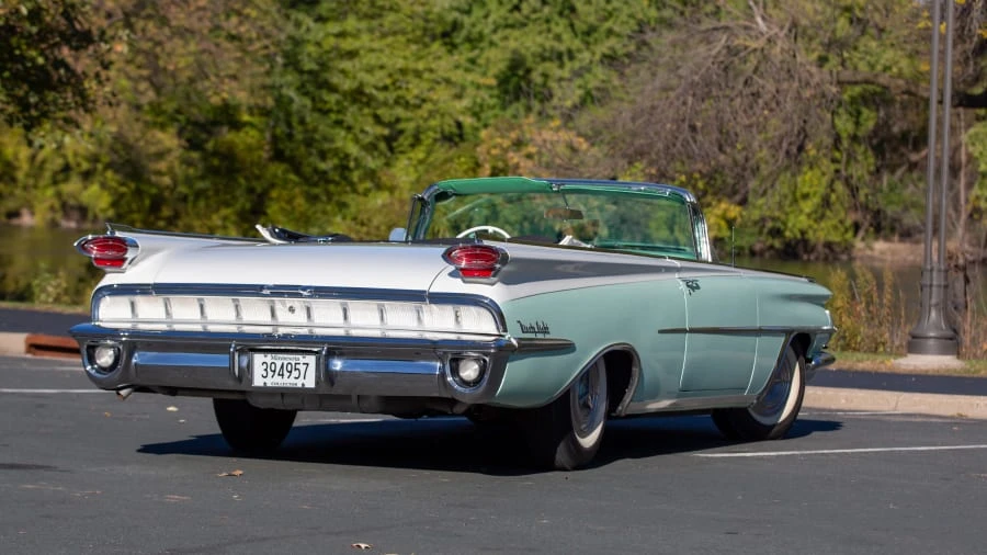 1959 Oldsmobile 98 - Image 13 of 20