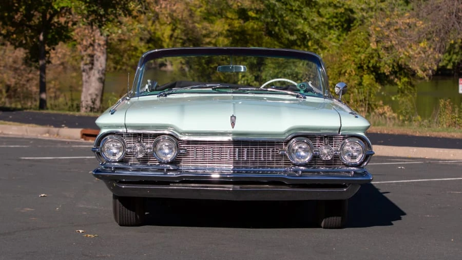 1959 Oldsmobile 98 - Image 14 of 20