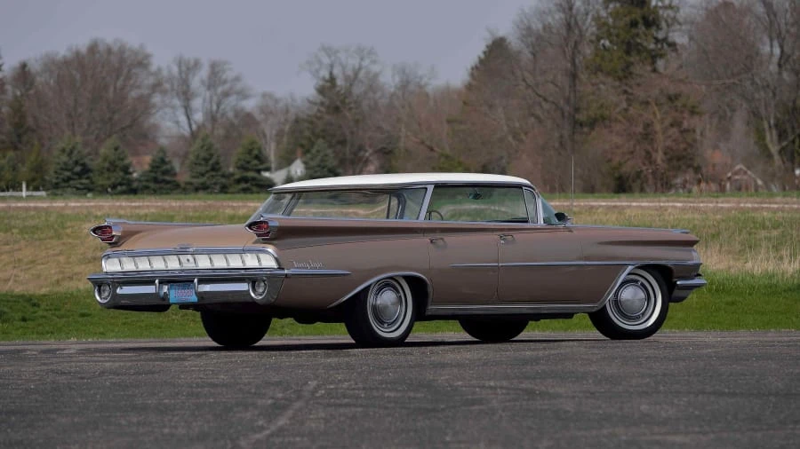 1959 Oldsmobile 98 - Image 3 of 12