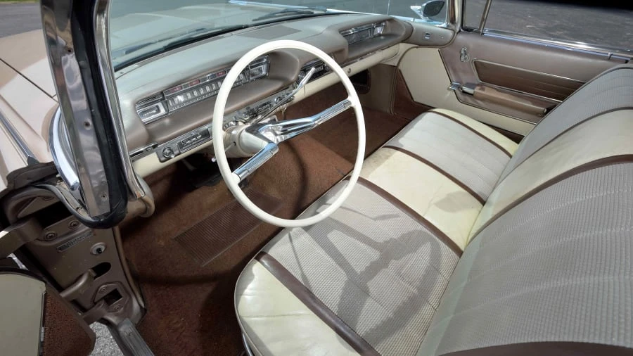1959 Oldsmobile 98 - Image 4 of 12