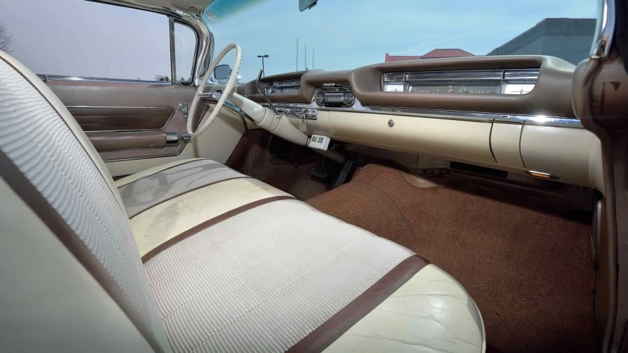1959 Oldsmobile 98 - Image 5 of 12