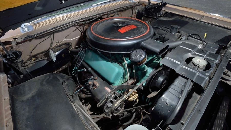 1959 Oldsmobile 98 - Image 7 of 12