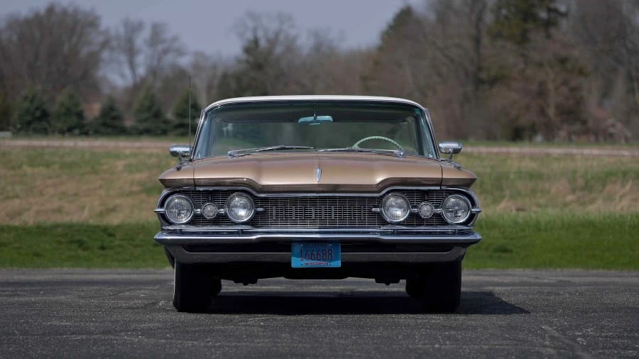 1959 Oldsmobile 98 - Image 10 of 12