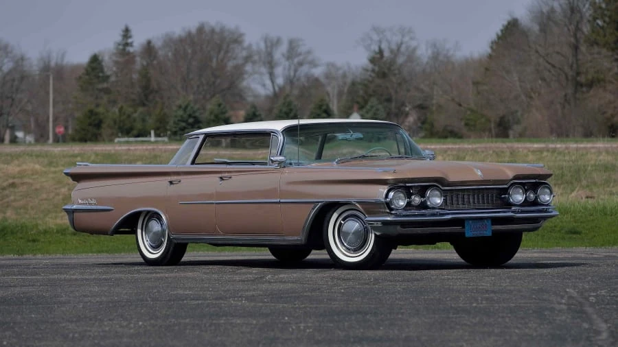 1959 Oldsmobile 98 - Image 12 of 12