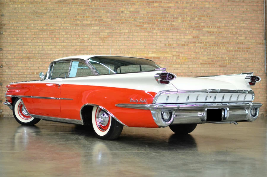 1959 Oldsmobile 98 - Image 2 of 11