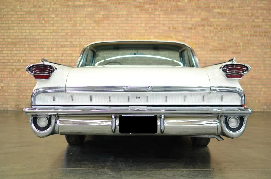 1959 Oldsmobile 98 - Image 4 of 11