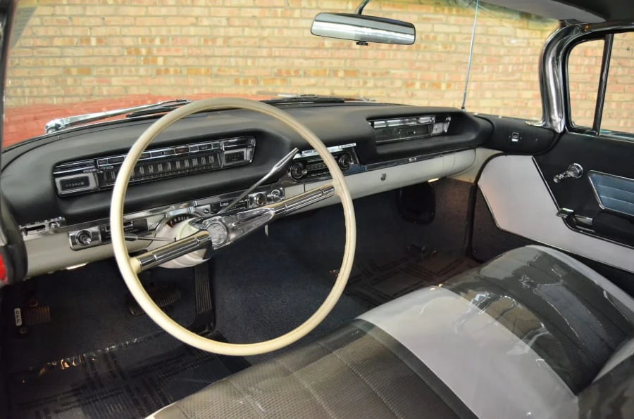 1959 Oldsmobile 98 - Image 6 of 11