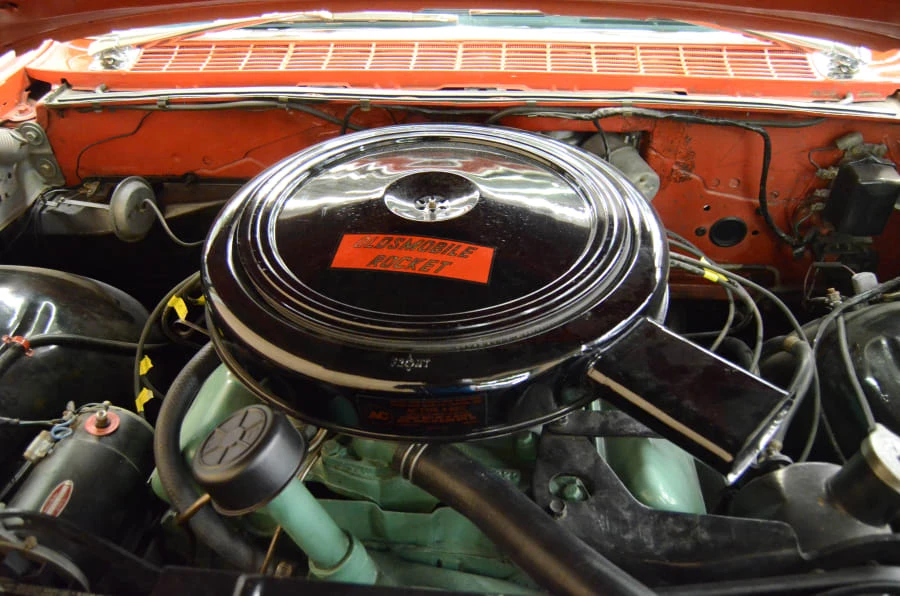 1959 Oldsmobile 98 - Image 10 of 11