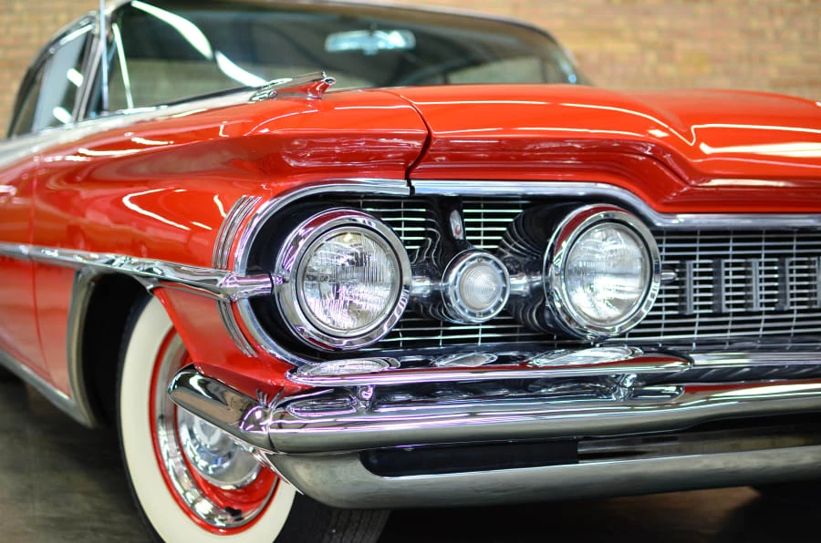 1959 Oldsmobile 98 - Image 11 of 11
