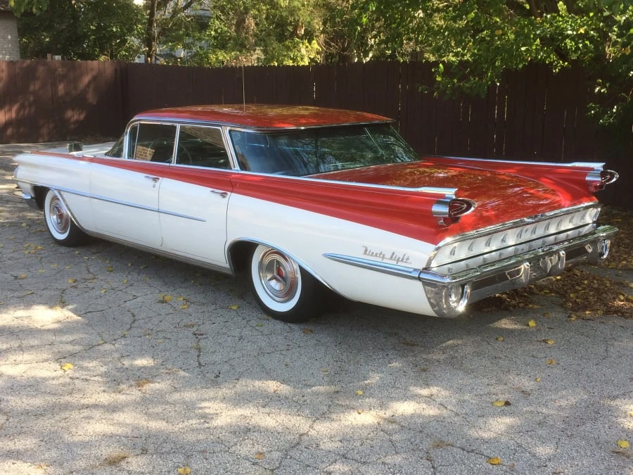 1959 Oldsmobile 98 - Image 3 of 7