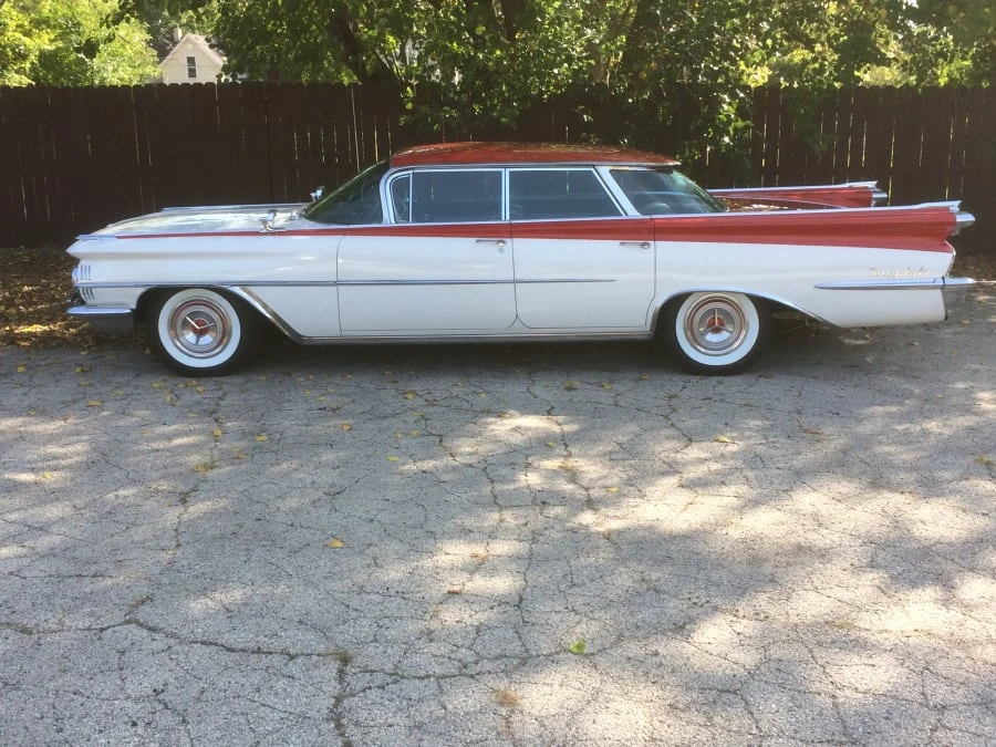 1959 Oldsmobile 98 - Image 2 of 7