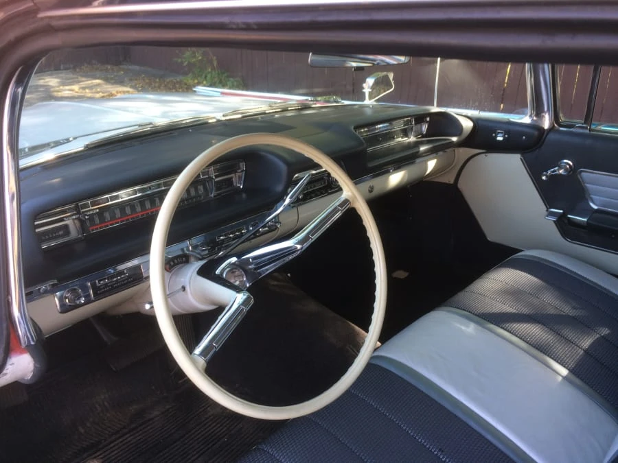 1959 Oldsmobile 98 - Image 4 of 7
