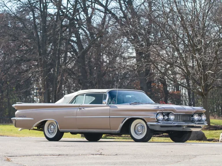 1959 Oldsmobile 98 - Image 2 of 2