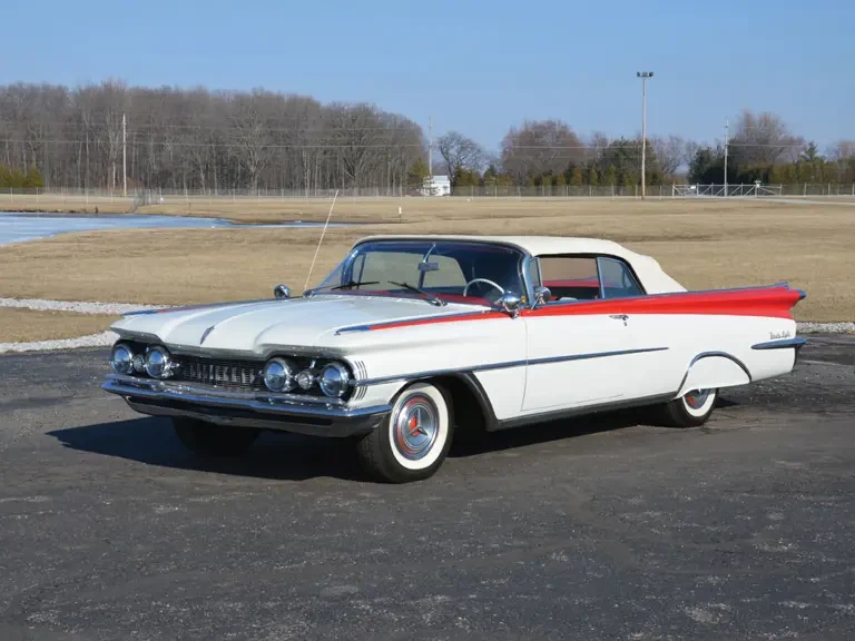 1959 Oldsmobile 98 - Image 2 of 2