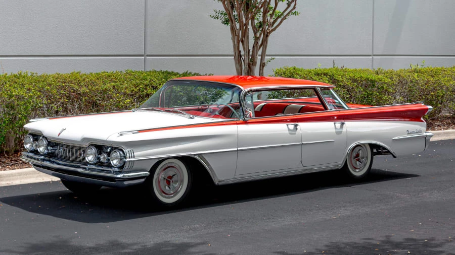 1959 Oldsmobile 98 - Image 7 of 31