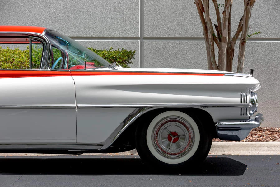 1959 Oldsmobile 98 - Image 22 of 31
