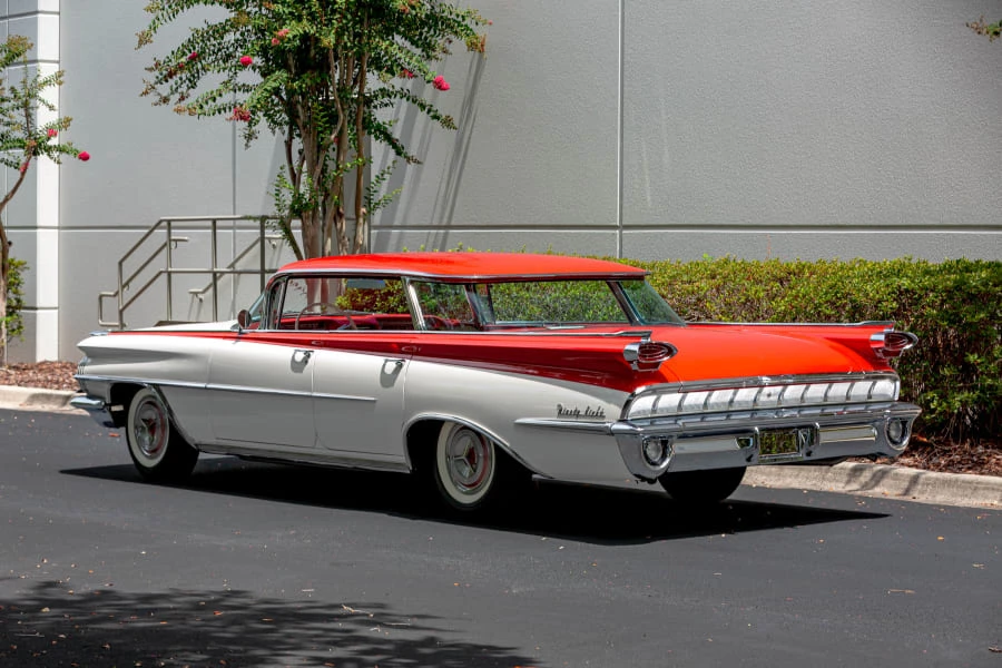 1959 Oldsmobile 98 - Image 2 of 31