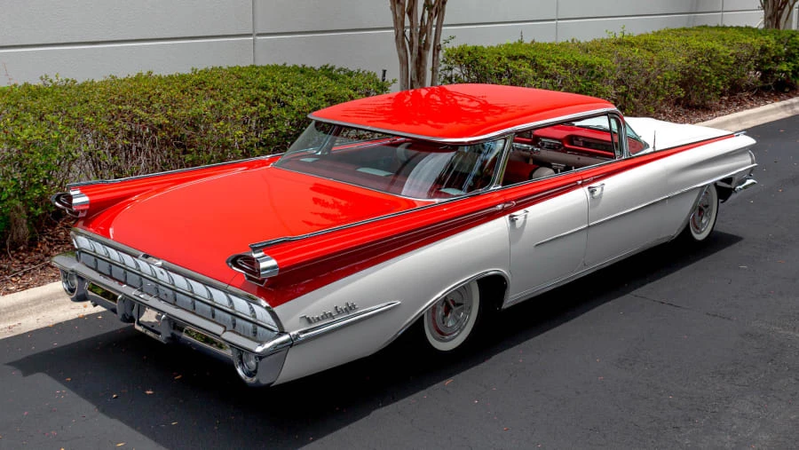 1959 Oldsmobile 98 - Image 6 of 31