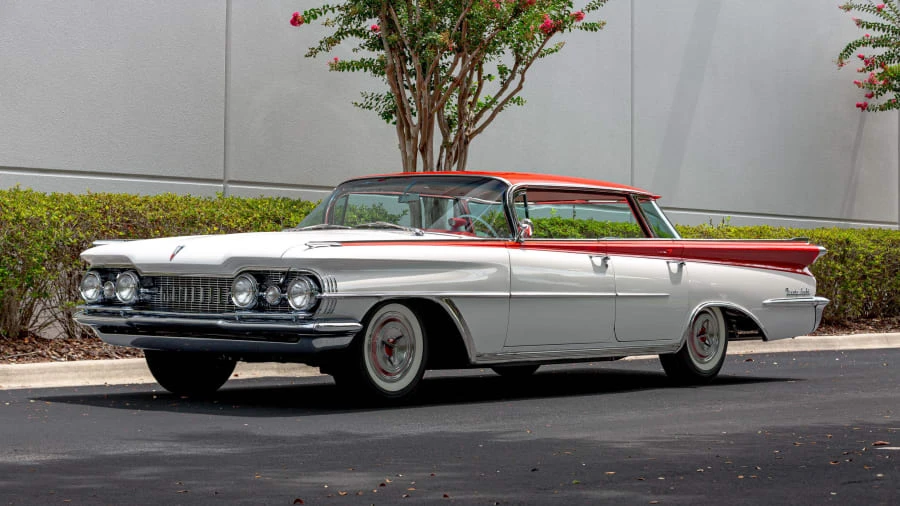 1959 Oldsmobile 98 - Image 5 of 31