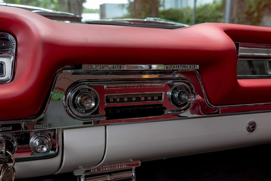 1959 Oldsmobile 98 - Image 31 of 31