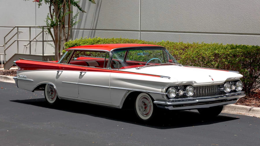 1959 Oldsmobile 98 - Image 9 of 31