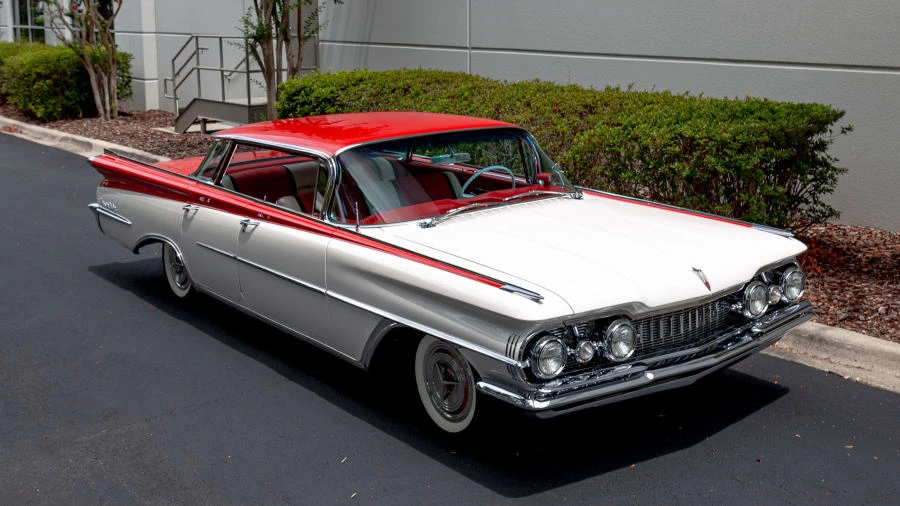 1959 Oldsmobile 98 - Image 8 of 31
