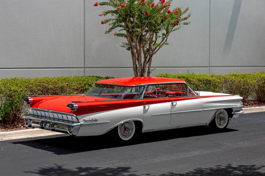 1959 Oldsmobile 98 - Image 11 of 31