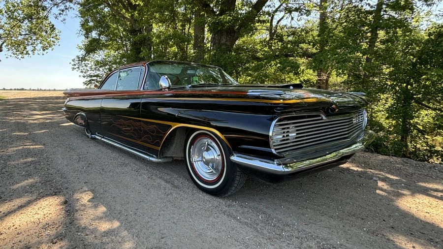 1959 Oldsmobile 88 - Image 5 of 15