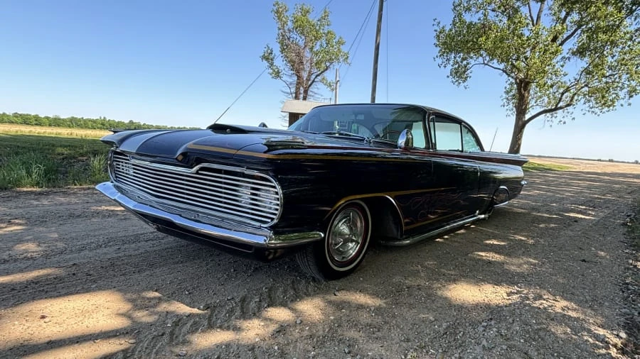 1959 Oldsmobile 88 - Image 6 of 15