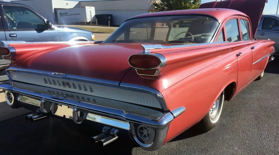 1959 Oldsmobile 88 - Image 3 of 9