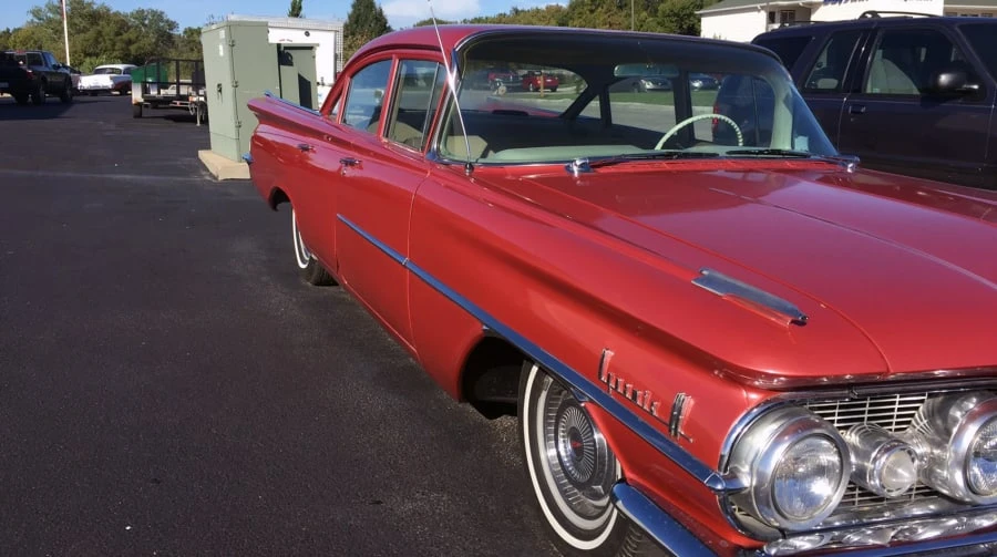 1959 Oldsmobile 88 - Image 8 of 9