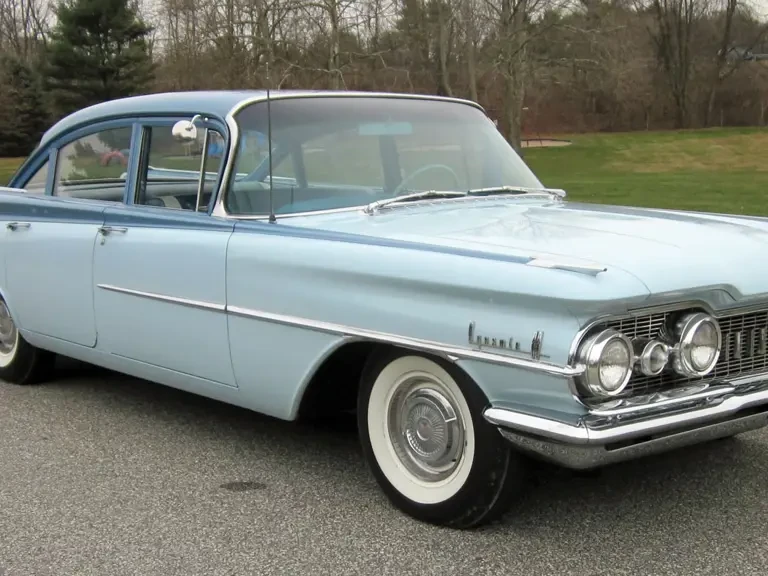 1959 Oldsmobile 88 - Image 2 of 2