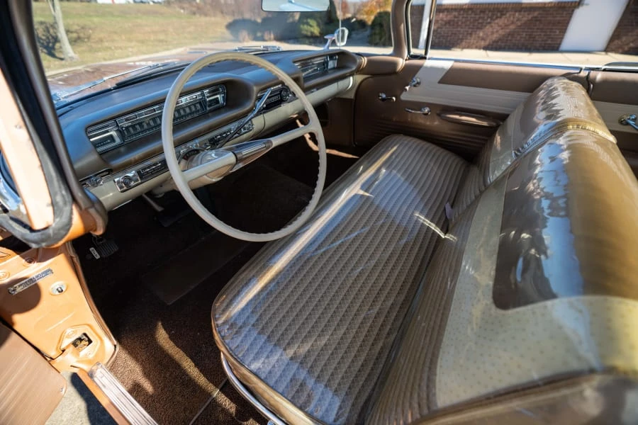 1959 Oldsmobile 88 - Image 13 of 18