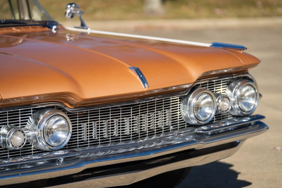 1959 Oldsmobile 88 - Image 11 of 18