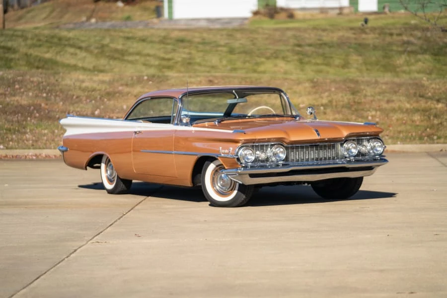 1959 Oldsmobile 88 - Image 6 of 18