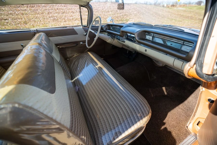 1959 Oldsmobile 88 - Image 14 of 18