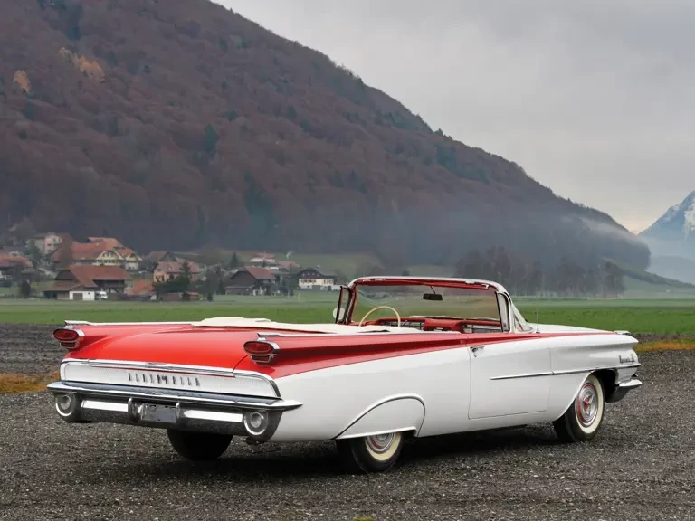 1959 Oldsmobile 88 - Image 3 of 18