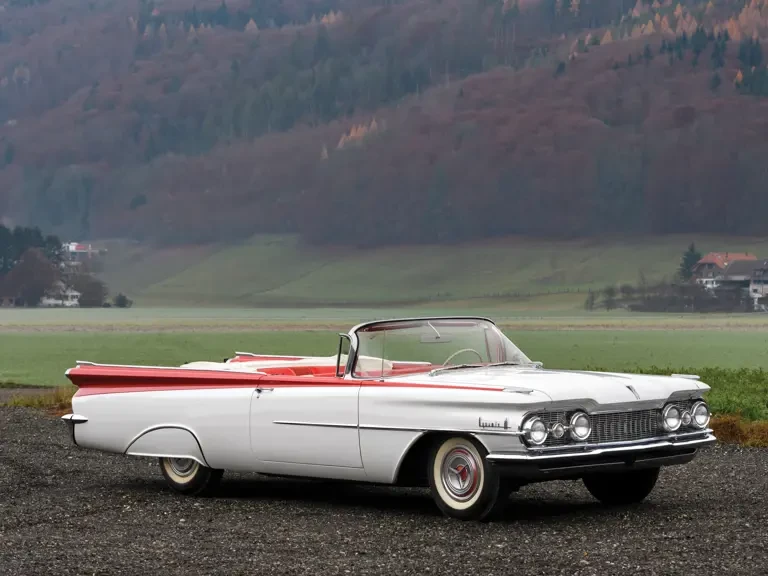 1959 Oldsmobile 88 - Image 17 of 18