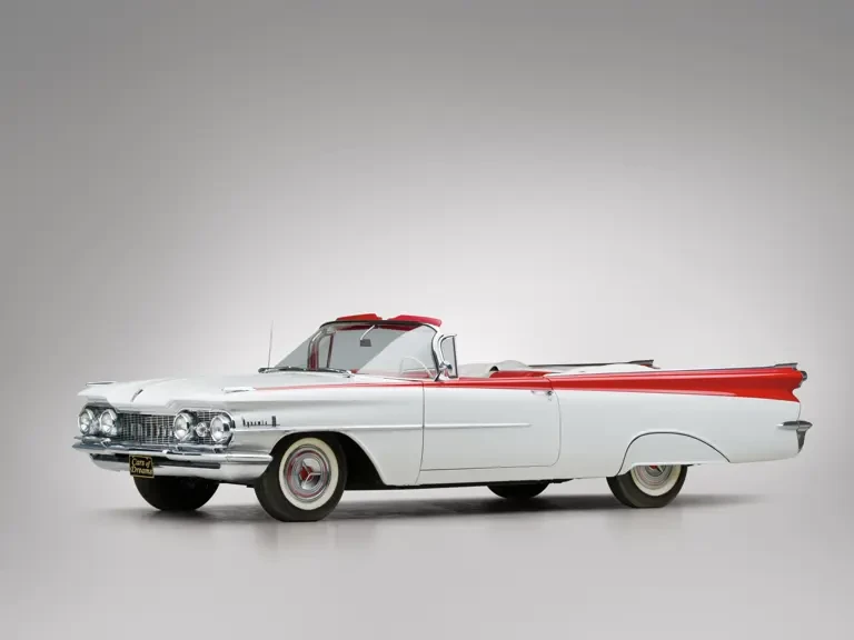 1959 Oldsmobile 88 - Image 2 of 21