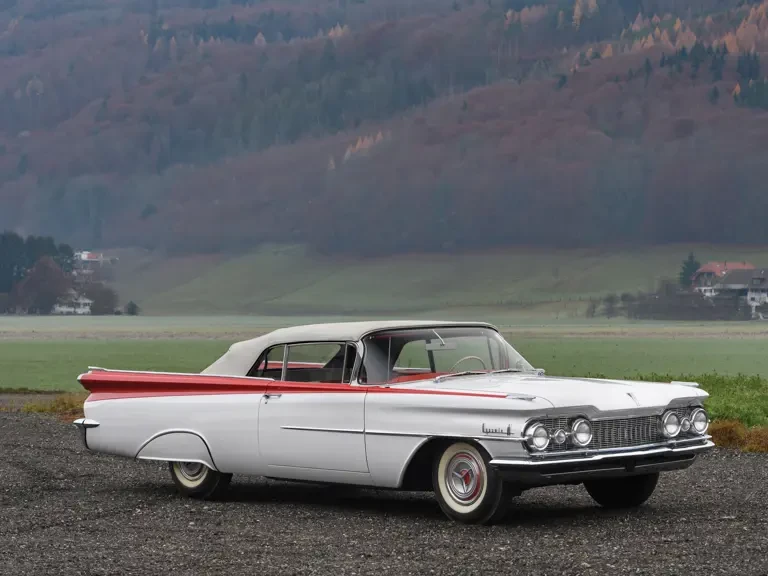 1959 Oldsmobile 88 - Image 6 of 18