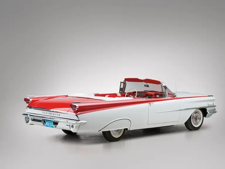 1959 Oldsmobile 88 - Image 3 of 21