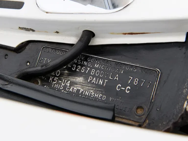 1959 Oldsmobile 88 - Image 18 of 18