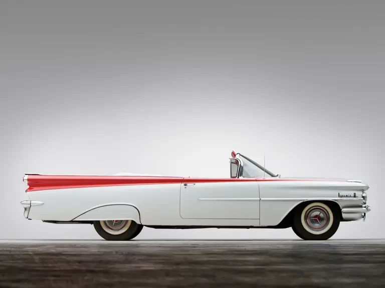 1959 Oldsmobile 88 - Image 6 of 21