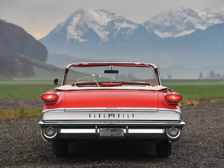 1959 Oldsmobile 88 - Image 11 of 18