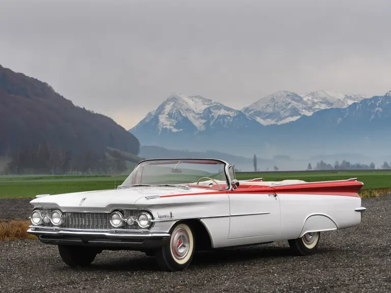 1959 Oldsmobile 88 - Image 2 of 18