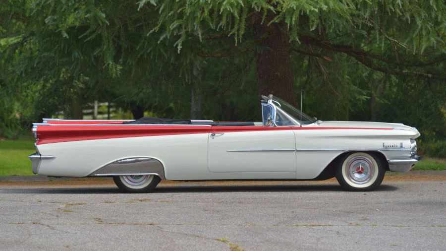 1959 Oldsmobile 88 - Image 2 of 21