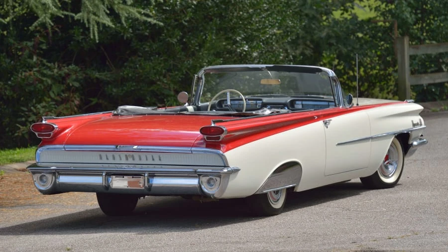 1959 Oldsmobile 88 - Image 3 of 21